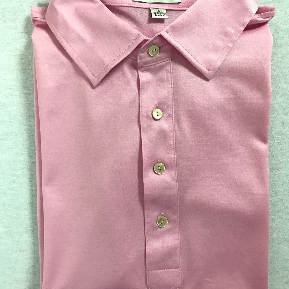 Peter Millar Short Sleeve Polo